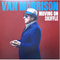 Van Morrison Moving On Skiffle VINYL LP