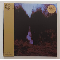 Opeth My Arms Your Hearse (Violet Vinyl) Vinyl LP