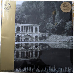 Opeth Morningrise (Silver Vinyl) Vinyl LP