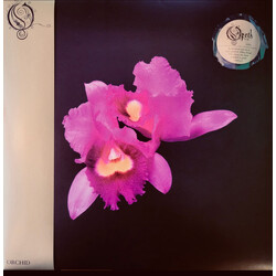 Opeth Orchid (Red Vinyl) Vinyl LP