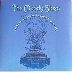 Moody Blues The Royal Albert Hall Concert December 1969 VINYL LP + 12INCH
