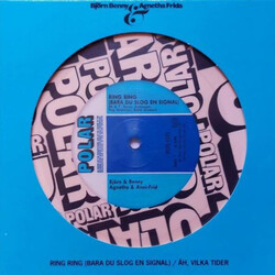 Abba Ring Ring (Swedish) / Ah. Vilka Tider (Picture Disc) Vinyl