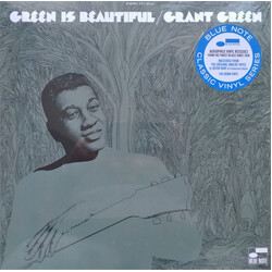 Grant Green Green Is Beautiful Vinyl LP