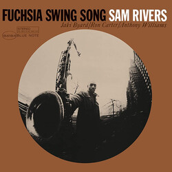 Sam Rivers Fuschia Swing Song Vinyl LP