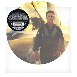 Hans Zimmer / Lady Gaga / Onerepublic Top Gun: Maverick - Original Soundtrack PICTURE DISC VINYL LP