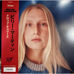 Billie Marten Drop Cherries (Coloured Vinyl) Vinyl LP
