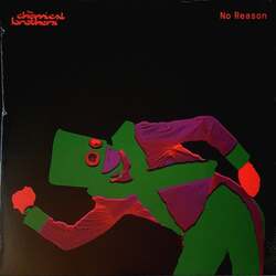 Chemical Brothers No Reason VINYL 12INCH