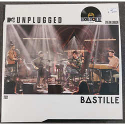 Bastille Bastille: Mtv Unplugged - Live In London (Rsd 2023) Vinyl LP