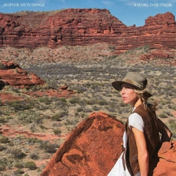 Sophie Hutchings A World Outside VINYL LP