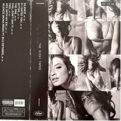 Fletcher S EX TAPES EXTENDED EDITION TRANSLUCENT EMERALD VINYL LP