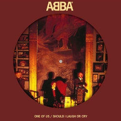 Abba One Of Us VINYL 7INCH