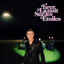 Etienne Daho Tirer La Nuit Sur Les Etoiles VINYL LP