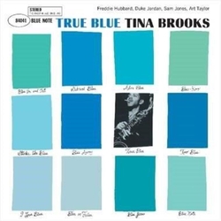 Tina Brooks True Blue VINYL LP