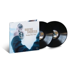 Wayne Shorter Footprints Live VERVE BY REQUEST VINYL LP