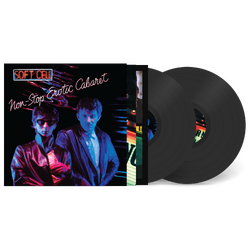 Soft Cell Non-Stop Erotic Cabaret VINYL LP