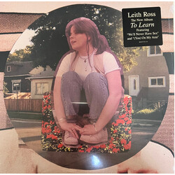 Leith Ross To Learn VINYL LP
