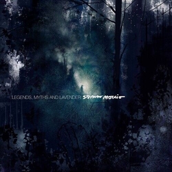 Stephan Moccio Legends. Myths And Lavender Vinyl LP