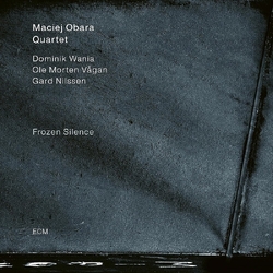 Maciej Obara Quartet Frozen Silence VINYL LP