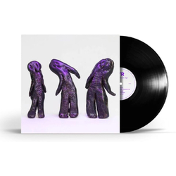 Lyr The Ultraviolet Age VINYL LP