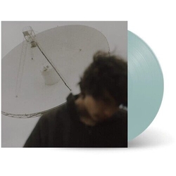 Glaive I Care So Much That I Dont Care At All COKE BOTTLE CLEAR VINYL LP