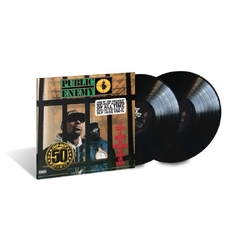 Public Enemy It Takes A Nation Of Millions To Hold Us Back 35TH ANNIVERSARY EDITION VINYL LP