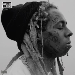 Lil Wayne I Am Music VINYL LP