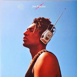 Jon Batiste World Music Radio VINYL LP