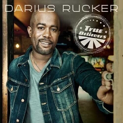 Darius Rucker True Believers Vinyl LP