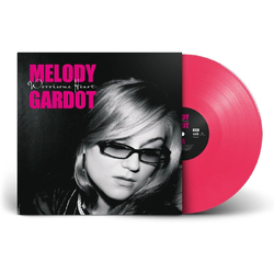 Melody Gardot Worrisome Heart PINK VINYL LP