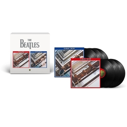 Beatles Red 62-66 + Blue Albums 67-70 2023 EDITION VINYL LP BOX SET