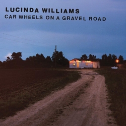 Lucinda Williams Car Wheels On A Gravel Road VINYL LP