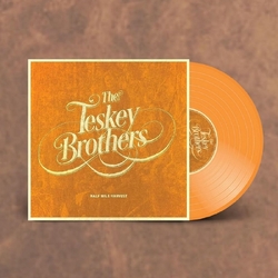 Teskey Brothers Half Mile Harvest (5 Year Anniversary) Vinyl LP