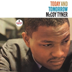Mccoy Tyner Today And Tomorrow VINYL LP