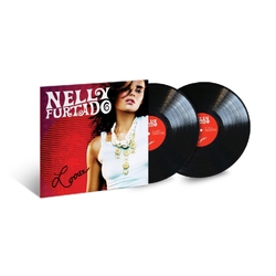Nelly Furtado Loose Vinyl LP