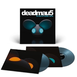 Deadmau5 For Lack Of A Better Name (Coloured Vinyl) Vinyl LP