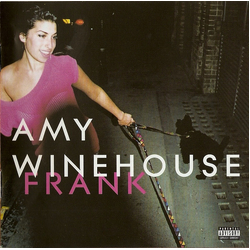 Amy Winehouse Frank PICTURE DISC VINYL LP