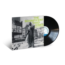 Thad Jones The Magnificent Thad Jones CLASSIC VINYL LP