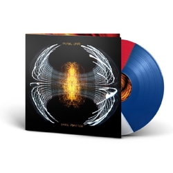 Pearl Jam Dark Matter BLUE RED WHITE VINYL LP