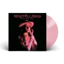 Chappell Roan Pink Pony Club BABY PINK VINYL 7INCH