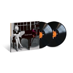 Diana Krall All For You ACOUSTIC SOUNDS VINYL LP