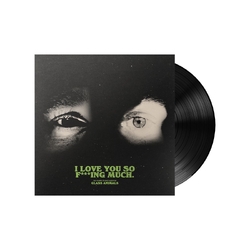 Glass Animals I Love You So Fing Much. VINYL LP