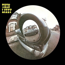 Thin Lizzy Thin Lizzy LIMITED EDITION GREEN VINYL LP
