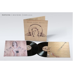 David Sylvian Died In The Wool MANAFON VARIATIONS VINYL LP