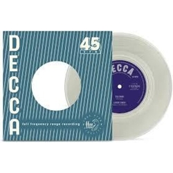 Loose Ends Tax Man / Thats It NATURAL VINYL 7INCH