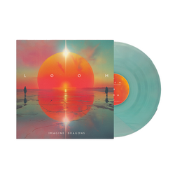 Imagine Dragons Loom VINYL LP