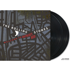 Rolling Stones Welcome To Shepherds Bush VINYL LP
