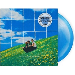 Valley Water The Flowers / Pray For A Garden (Water Vinyl) Vinyl LP