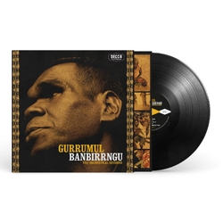 Gurrumul Banbirrngu - The Orchestral Sessions VINYL LP