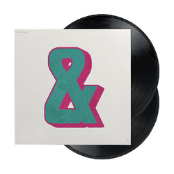 Bastille & AMPERSAND LIMITED EDITION VINYL LP