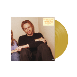 Finneas For Cryin Out Loud! PURE GOLD BIOVINYL LP